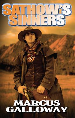 Sathow's Sinners [Large Print] 1410476979 Book Cover