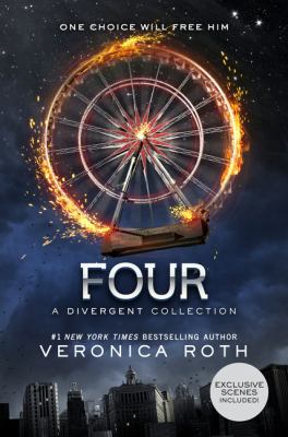 Four: A Divergent Collection (Divergent Series ... 0062353020 Book Cover