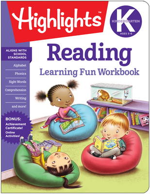 Kindergarten Reading 1684372860 Book Cover