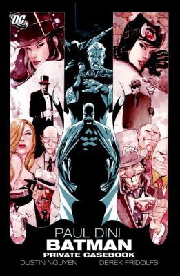 Batman: Private Casebook SC 1401220150 Book Cover