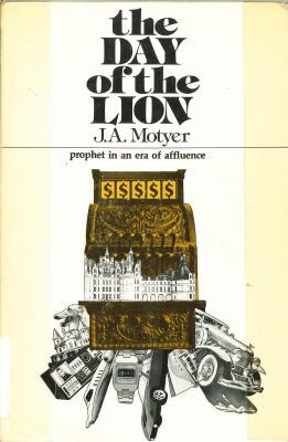 The Day of the Lion: The Message of Amos (The V... 0877847665 Book Cover