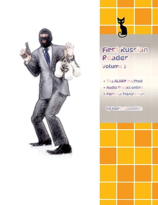 Learn Russian Language with First Russian Reade... [Russian] 3384046153 Book Cover