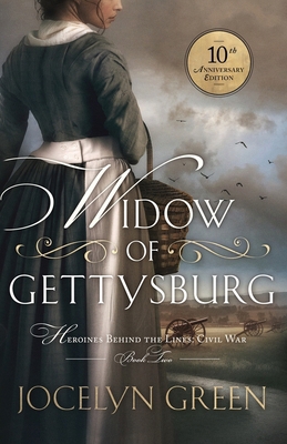 Widow of Gettysburg B0FV5H2FXT Book Cover