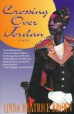 Crossing Over Jordan 0345402316 Book Cover