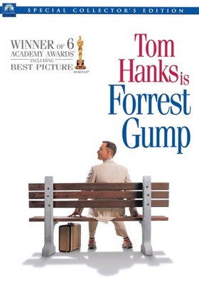 Forrest Gump B00AEFY0F2 Book Cover
