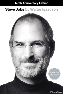 Steve Jobs 1982176865 Book Cover