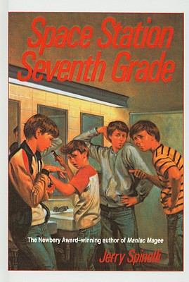 Space Station Seventh Grade 0812435001 Book Cover