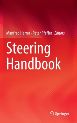 Steering Handbook 3319054481 Book Cover