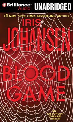 Blood Game 1469293528 Book Cover