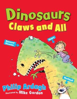 Dinosaurs: Claws and All 0843122315 Book Cover