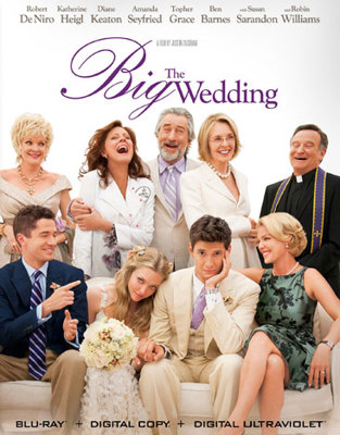 The Big Wedding B005LAIICG Book Cover