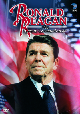 Ronald Reagan B00007G1WS Book Cover