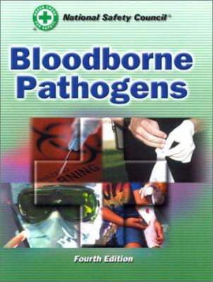Bloodborne Pathogens: . 0763713171 Book Cover
