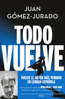 Todo Vuelve / Everything Comes Back [Spanish] 846667568X Book Cover