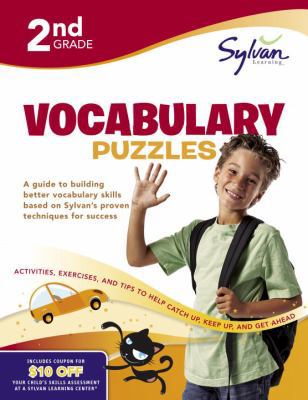 2nd Grade Vocabulary Puzzles 037543027X Book Cover