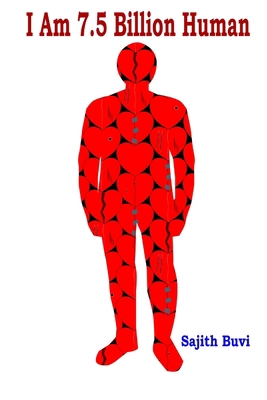 I Am 7.5 Billion Human 1943275831 Book Cover