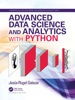 Advanced Data Science and Analytics with Python 0429446616 Book Cover