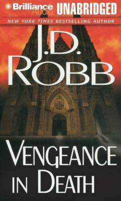 Vengeance in Death 146926465X Book Cover