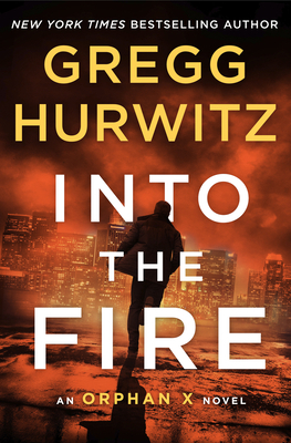 Into the Fire [Large Print] 143287313X Book Cover