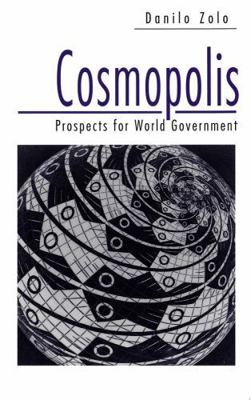 Cosmopolis 0745613004 Book Cover