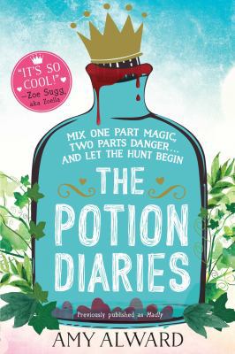 The Potion Diaries 1481443798 Book Cover