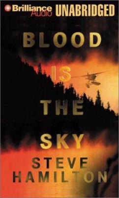 Blood Is the Sky 1590869931 Book Cover