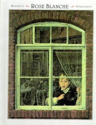 Rose Blanche 0613130073 Book Cover