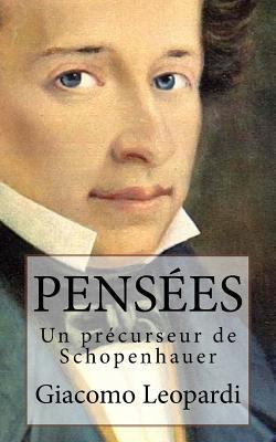 Leopardi, Pensées [French] 1544999984 Book Cover