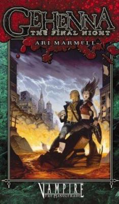 Vampire Gehenna, the Final Night 1588468550 Book Cover