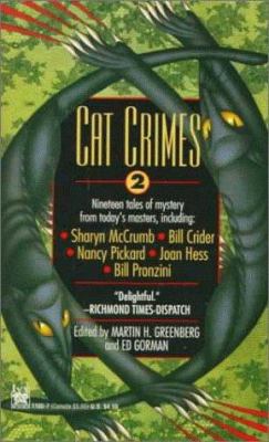 Cat Crimes 2 0804111057 Book Cover
