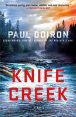 Knife Creek: A Mike Bowditch Mystery 1250102367 Book Cover