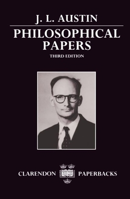 Philosophical Papers 019283021X Book Cover