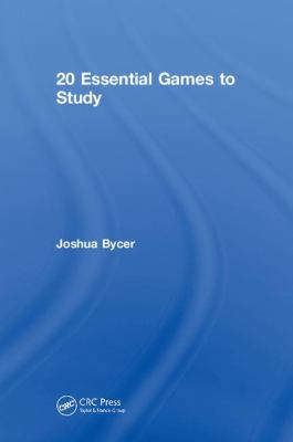 20 Essential Games to Study 1138341460 Book Cover