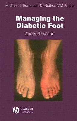 Managing the Diabetic Foot 1405129700 Book Cover