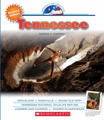 Tennessee 0531282945 Book Cover