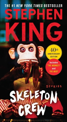 Skeleton Crew: Stories 1668096668 Book Cover