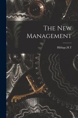 The New Management 1014751209 Book Cover