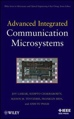 Communication Microsystems 0471709603 Book Cover