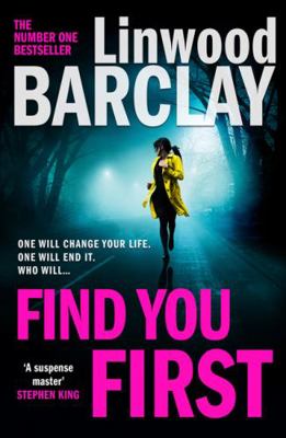 Find You First: From the international bestsell... 0008460701 Book Cover