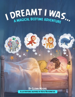 I Dreamt I Was 1971723231 Book Cover