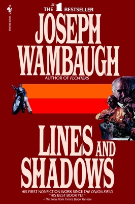 Lines and Shadows B00RWSEV8A Book Cover