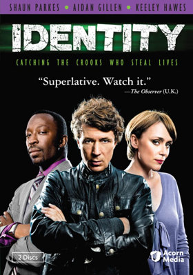 Identity B004MYOXE4 Book Cover
