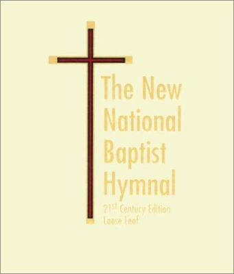 New National Baptist Hymnal 21st Century -Loose... 0967502926 Book Cover