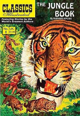 The Jungle Book 1906814198 Book Cover