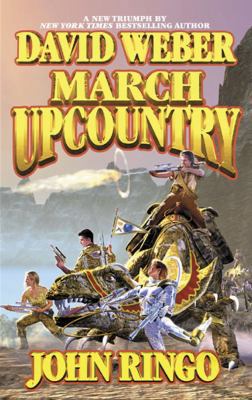 March Upcountry B002C0R2NY Book Cover