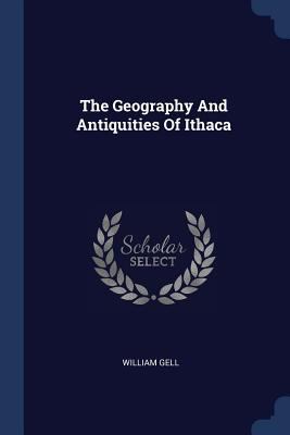 The Geography And Antiquities Of Ithaca 1377031861 Book Cover