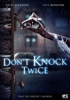 Don't Knock Twice            Book Cover