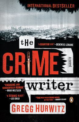 The Crime Writer B001P3OL74 Book Cover
