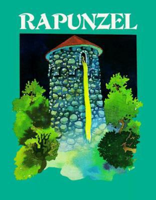 Rapunzel 0893751138 Book Cover