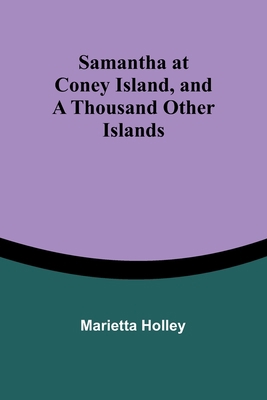 Samantha at Coney Island, and a Thousand Other ... 9357728996 Book Cover